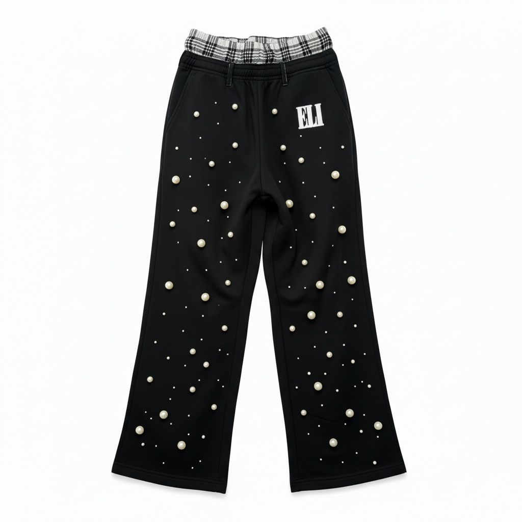 Pearlescent Sweats