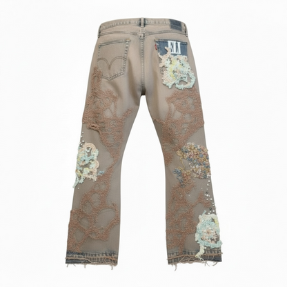 Muddy Denim