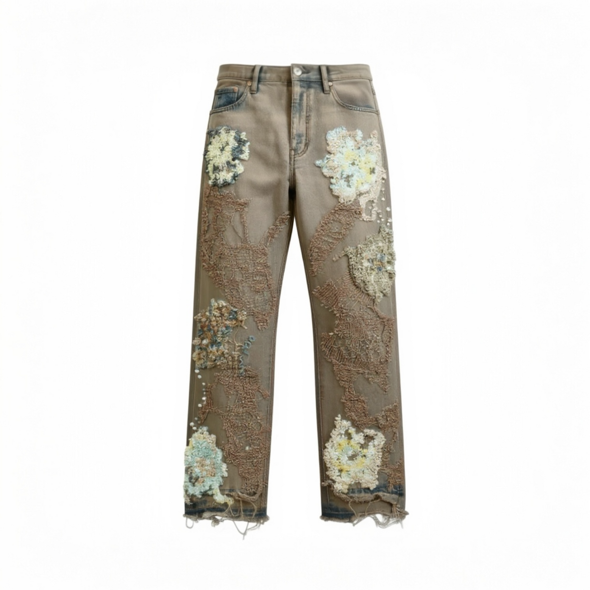 Muddy Denim