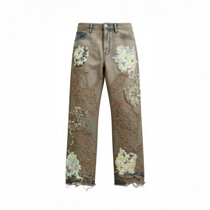 Muddy Denim