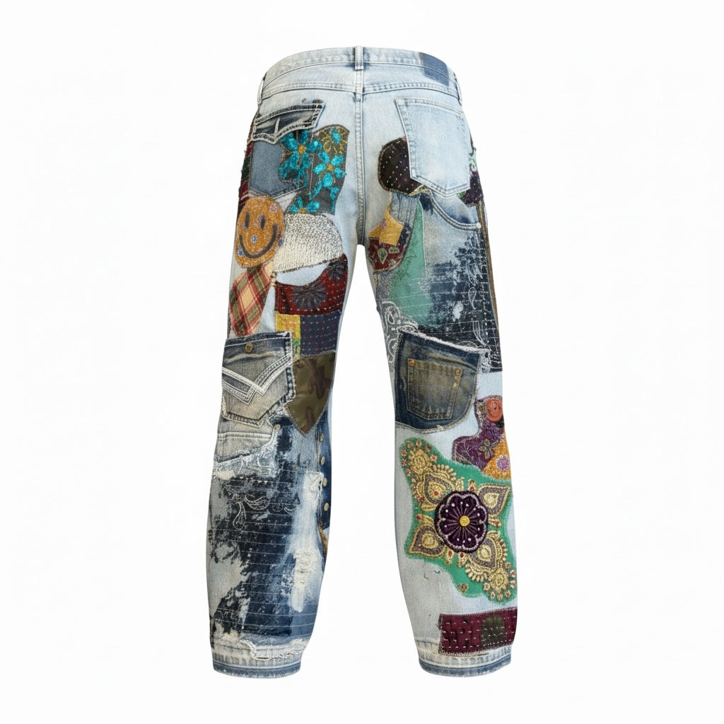 Happy Times Denim